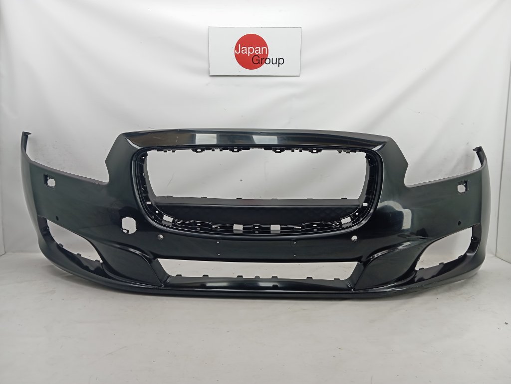 Бампер передний Jaguar XJ 2010-2016 X351 AW93-17A870-ABLH контрактная