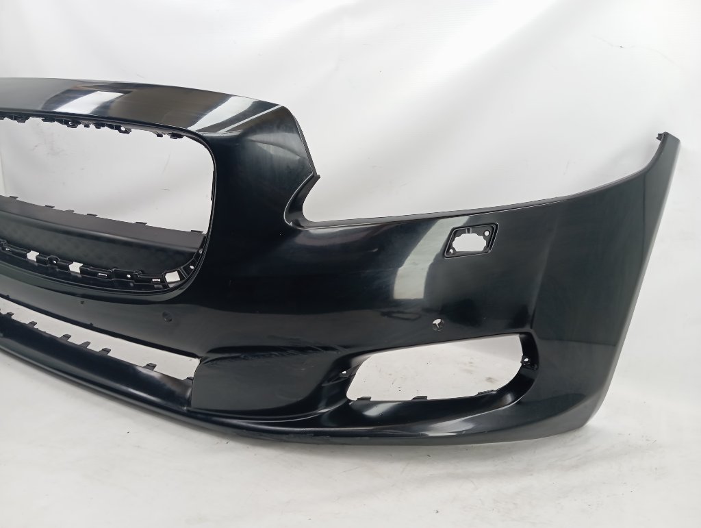 Бампер передний XJ 2010-2016 X351