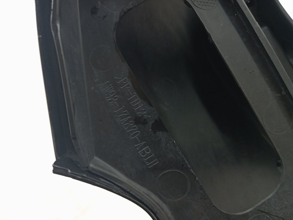 Бампер передний XJ 2010-2016 X351