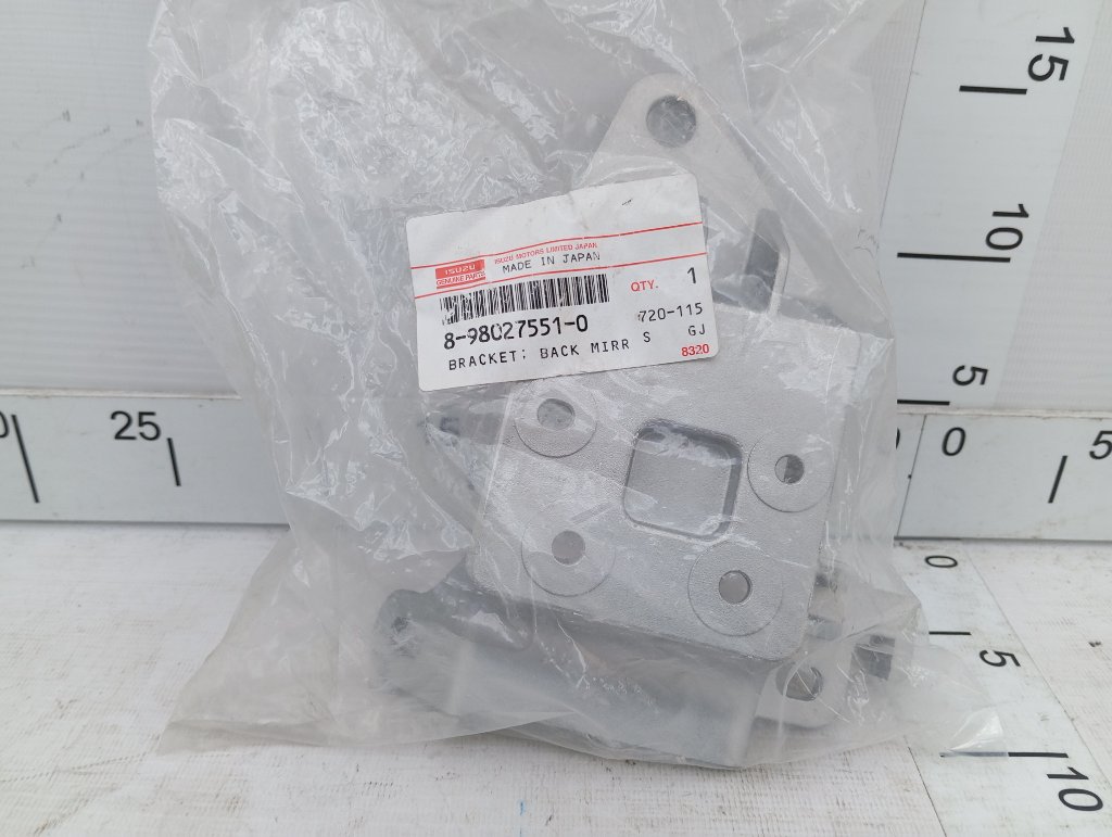 Кронштейн зеркала левый Elf NKR85A