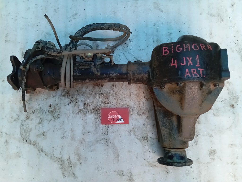 Редуктор передний Isuzu Bighorn UBS26DW 4JX1 контрактная