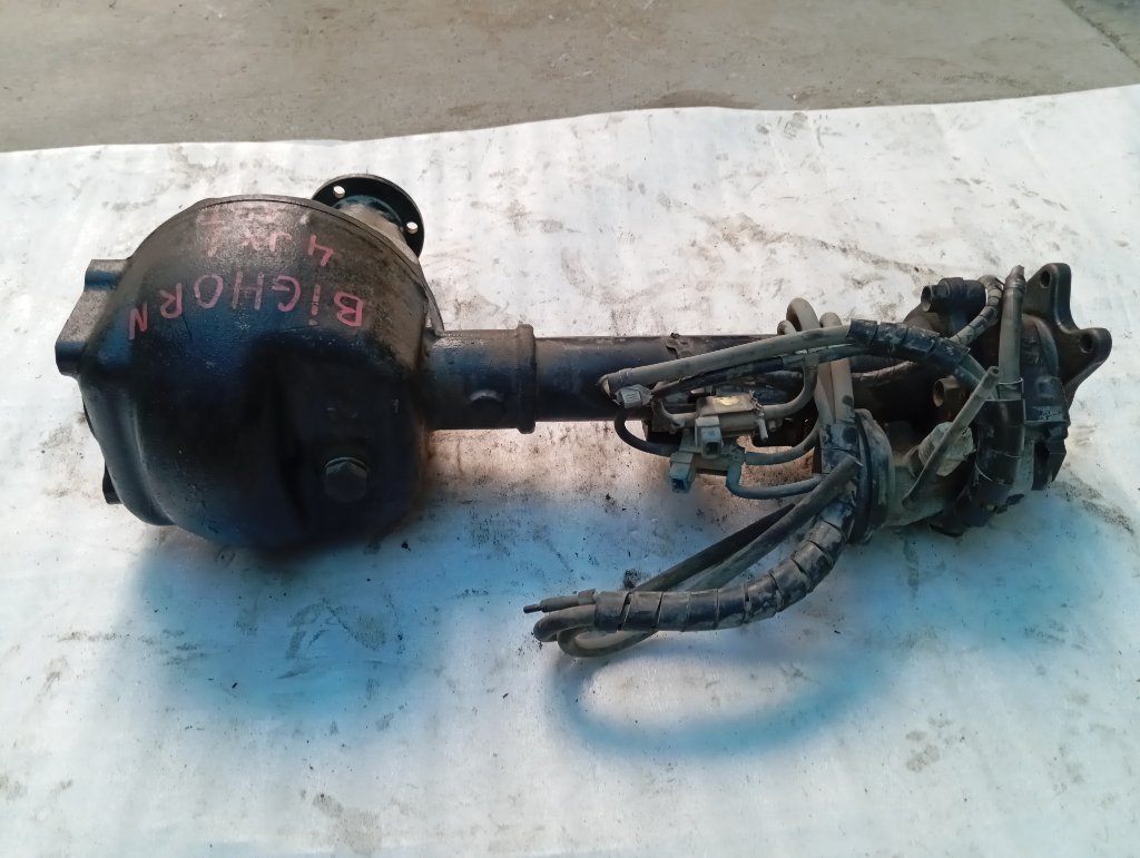 Редуктор передний Bighorn UBS26DW 4JX1