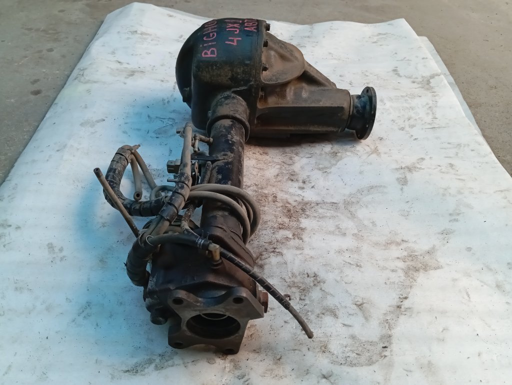 Редуктор передний Bighorn UBS26DW 4JX1