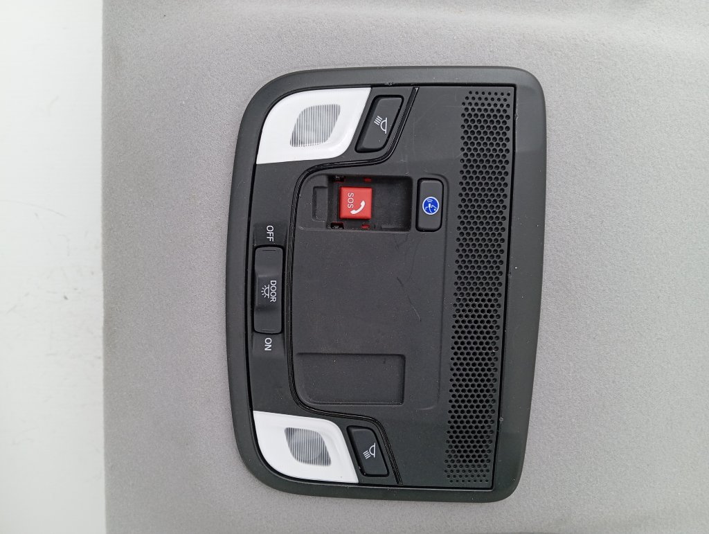 Обшивка потолка Honda Fit 6AA-GR4 LEB