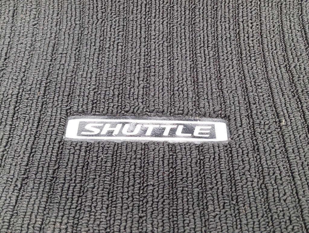 Коврики комплект Shuttle 2016 DAA-GP7 LEB Коврики комплект Shuttle 2016 DAA-GP7 LEB