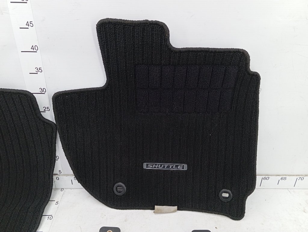 Коврики комплект Shuttle 2016 DAA-GP7 LEB Коврики комплект Shuttle 2016 DAA-GP7 LEB