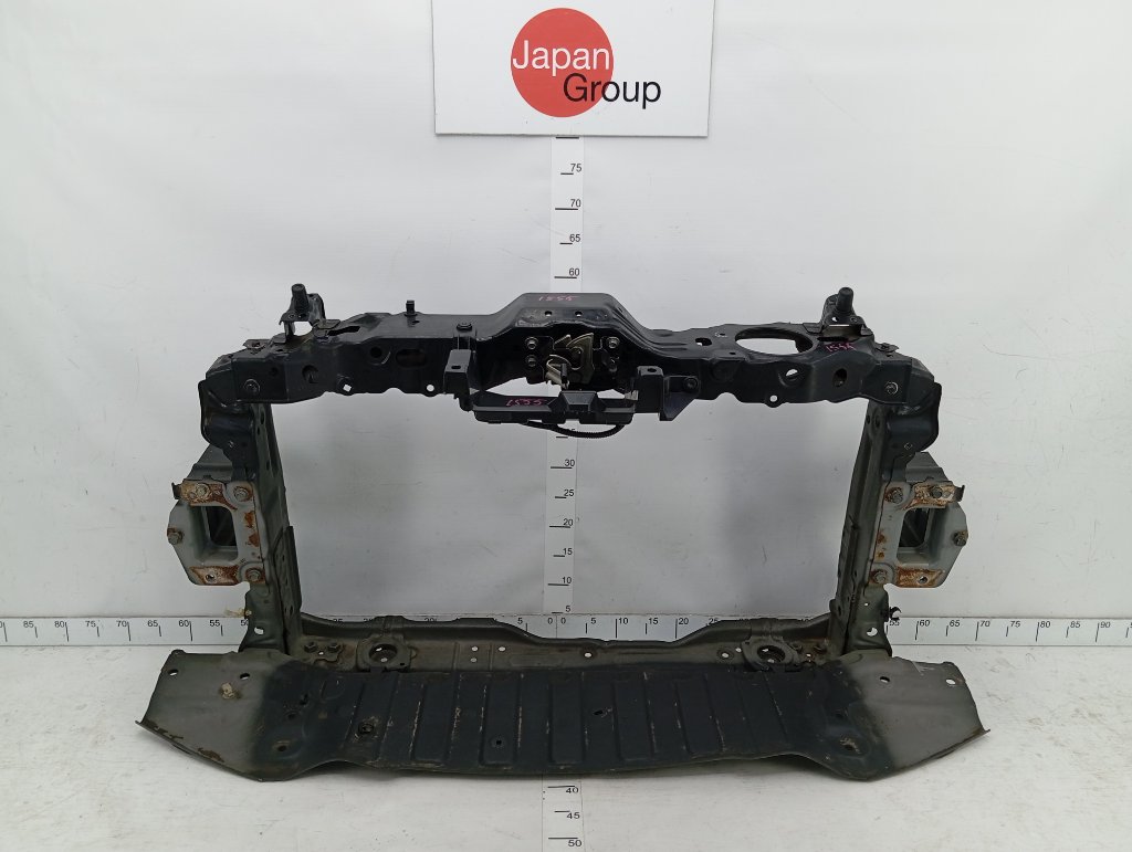 Рамка радиатора Honda Shuttle 2016 DAA-GP7 LEB 60400-TE3-J00ZZ контрактная