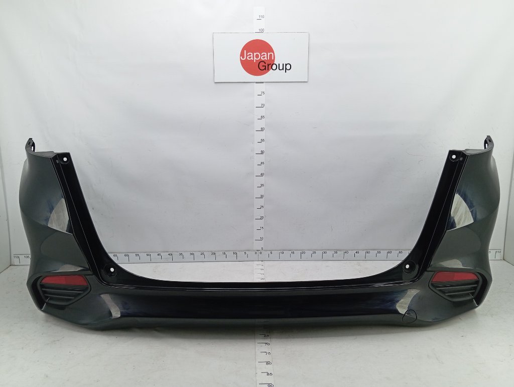 Бампер задний Honda Shuttle 2016 DAA-GP7 LEB 71501-TD4-0000 контрактная