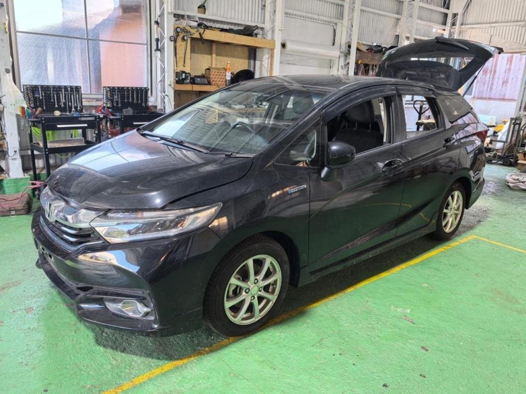 Коврики комплект Shuttle 2016 DAA-GP7 LEB Коврики комплект Shuttle 2016 DAA-GP7 LEB