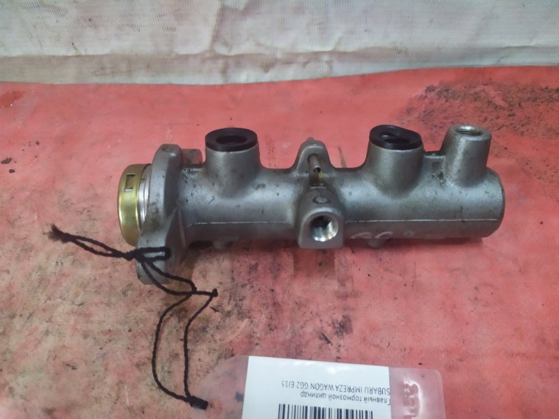 Главный тормозной цилиндр SUBARU IMPREZA GG2 EJ15 контрактная