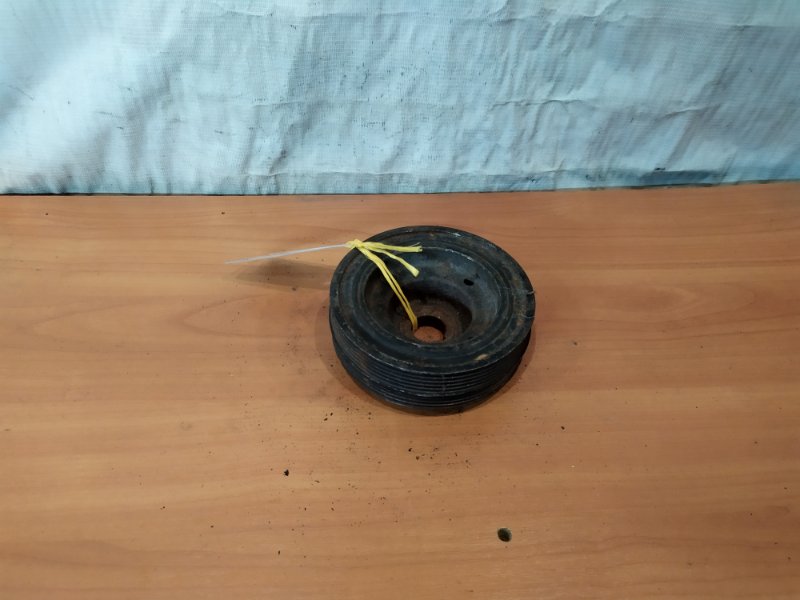 Шкив коленвала SUBARU FORESTER SF5 EJ20T контрактная