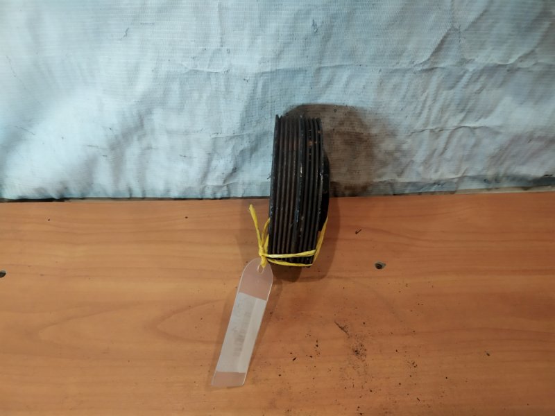 Шкив коленвала FORESTER SF5 EJ20T