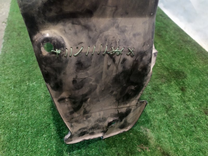 Подкрылок задний правый KIA SORENTO BL