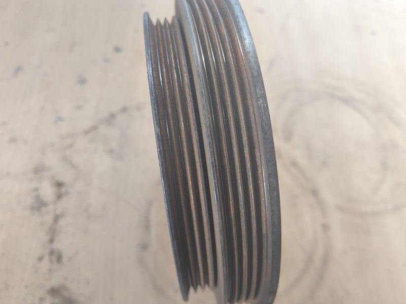 Шкив коленвала TOYOTA PROBOX NCP51 1NZ-FE