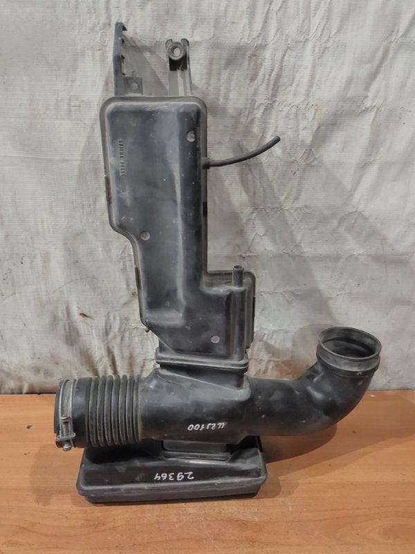 Гофра воздушного фильтра TOYOTA LAND CRUISER UZJ100 2UZ-FE 17875-50200 контрактная