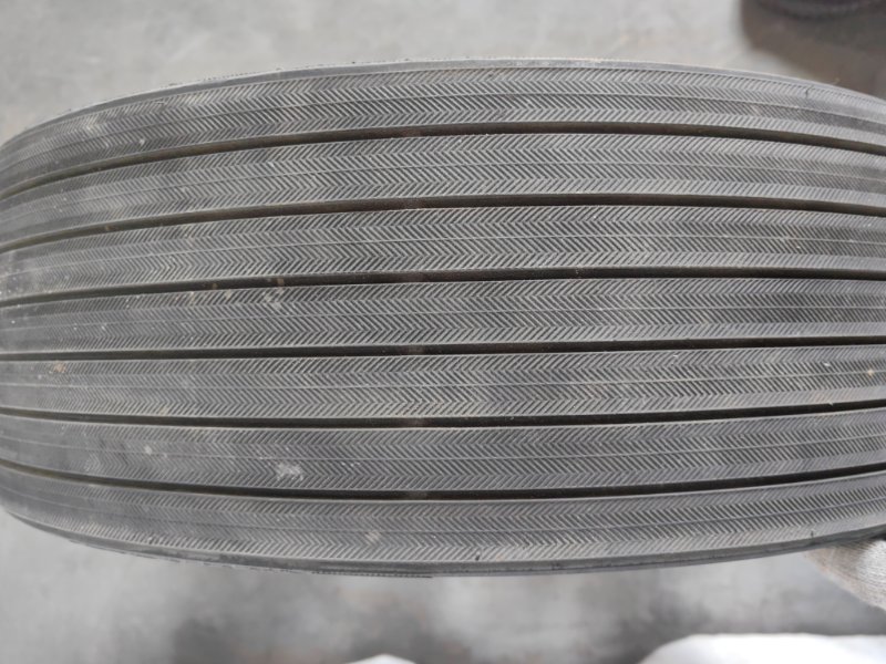 Запасное колесо Volkswagen Touareg 7P5