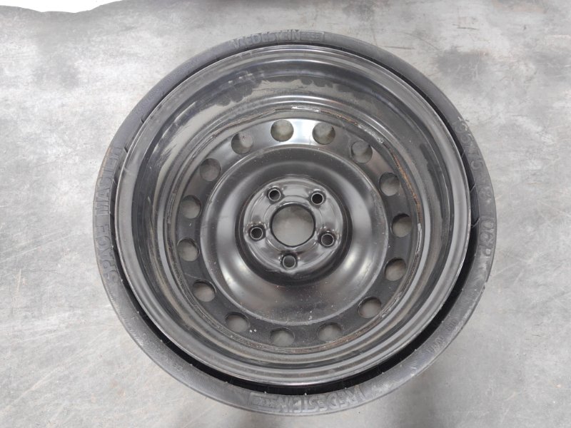 Запасное колесо Q7 4LB