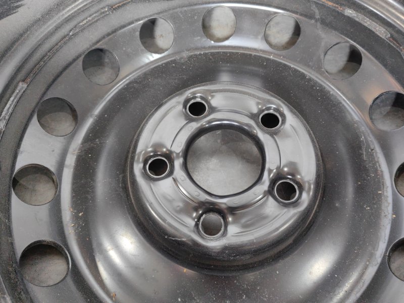 Запасное колесо Q7 4LB