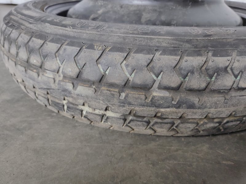 Запасное колесо CAMRY ACV40