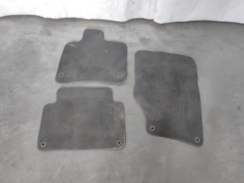 Коврики комплект AUDI Q7 4LB 4L0864450 контрактная