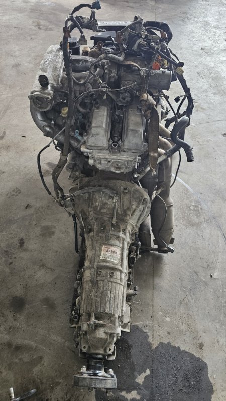 ДВИГАТЕЛЬ В СБОРЕ GS300 JZS160 2JZ-GE