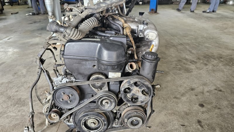 ДВИГАТЕЛЬ В СБОРЕ GS300 JZS160 2JZ-GE