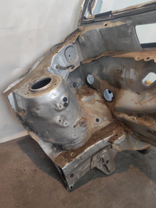 Лонжерон передний правый RAV4 2002 ACA21 1AZ-FE Лонжерон передний правый RAV4 2002 ACA21 1AZ-FE