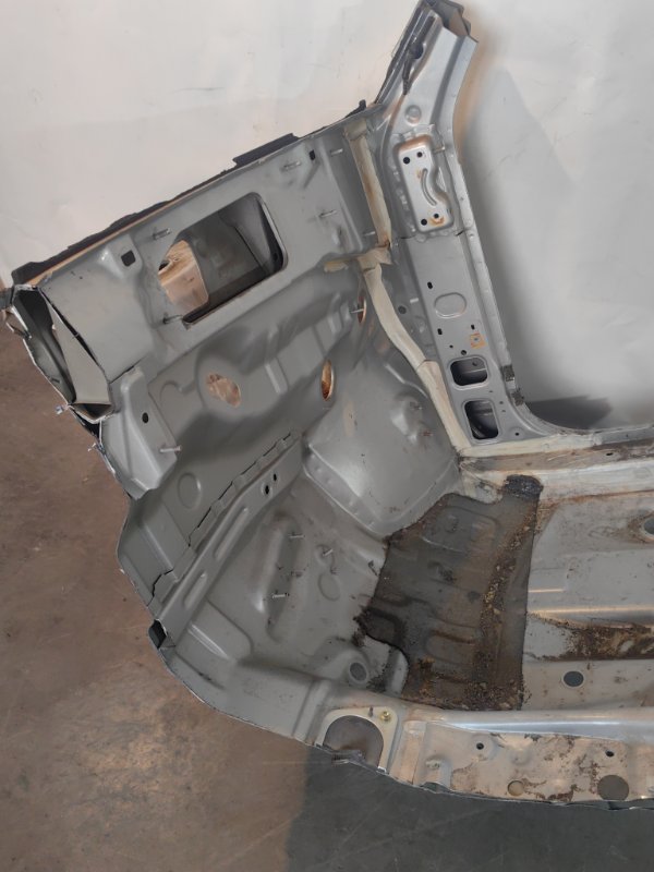 Лонжерон передний правый RAV4 2002 ACA21 1AZ-FE Лонжерон передний правый RAV4 2002 ACA21 1AZ-FE