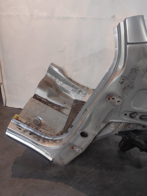 Лонжерон передний правый RAV4 2002 ACA21 1AZ-FE Лонжерон передний правый RAV4 2002 ACA21 1AZ-FE