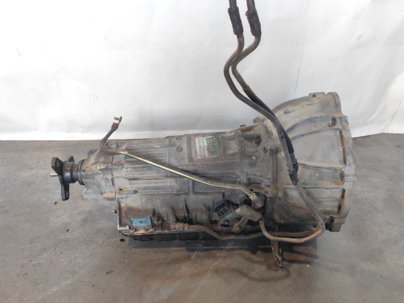 АКПП TOYOTA CELSIOR 2002 UCF30 3UZ-FE 35000-50130 контрактная