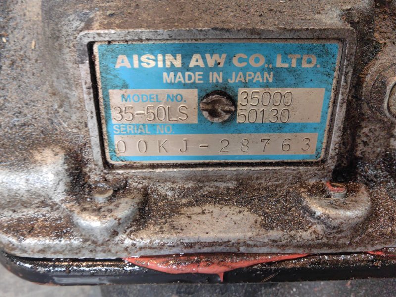 АКПП CELSIOR 2002 UCF30 3UZ-FE