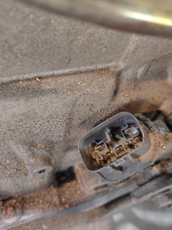 АКПП TOYOTA CELSIOR UCF30 3UZ-FE