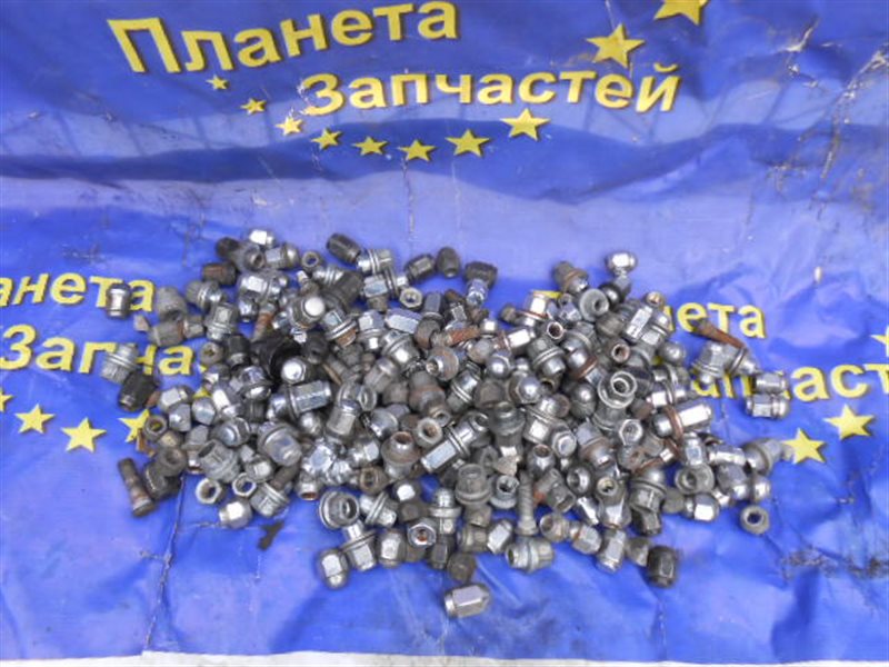 Гайка на колесо DAIHATSU контрактная