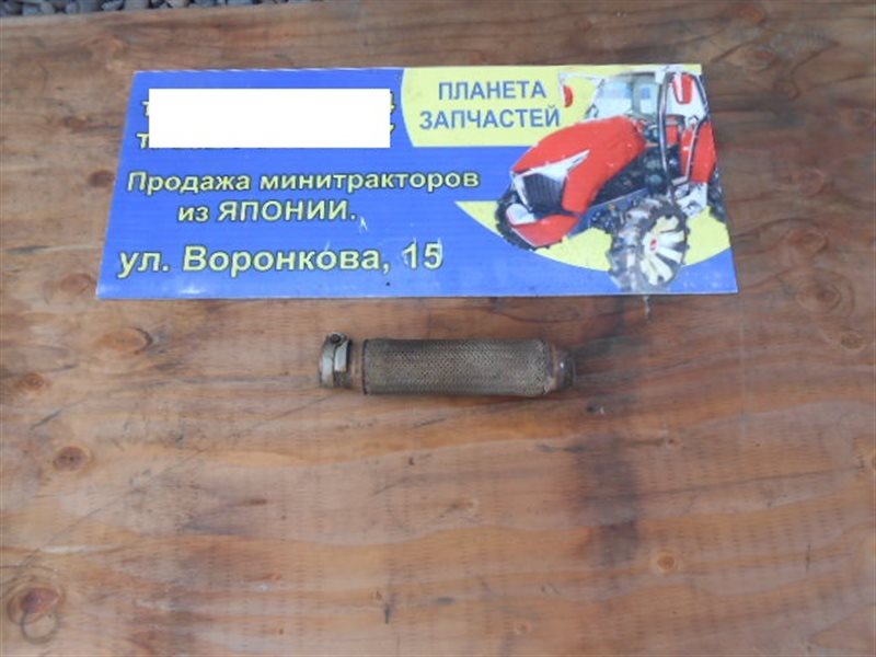 Глушитель Toyota (б/у) Глушитель Toyota (б/у)
