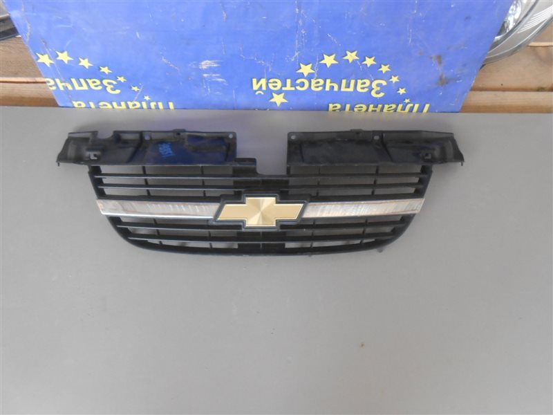 Решетка радиатора CHEVROLET CRUZ HR51S M13A контрактная