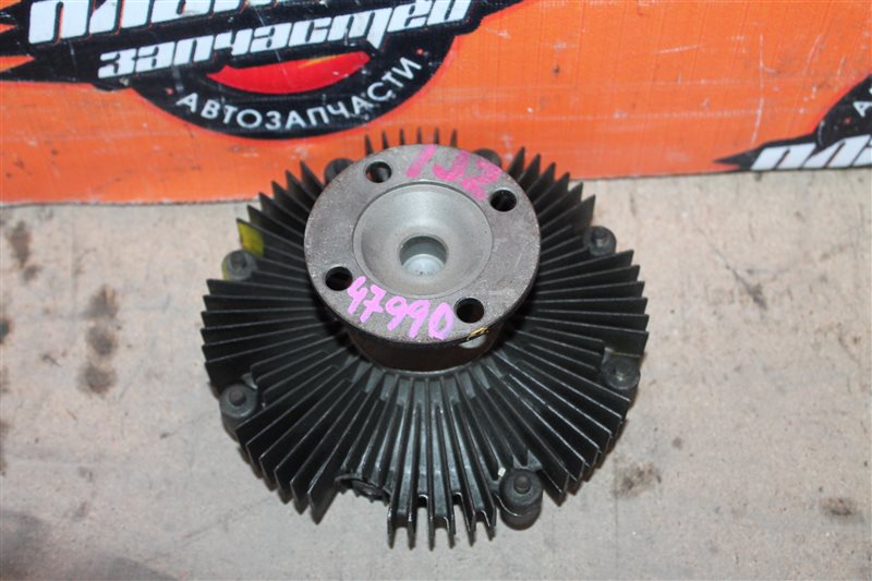 Вискомуфта Toyota 1JZ (б/у) Вискомуфта Toyota 1JZ (б/у)