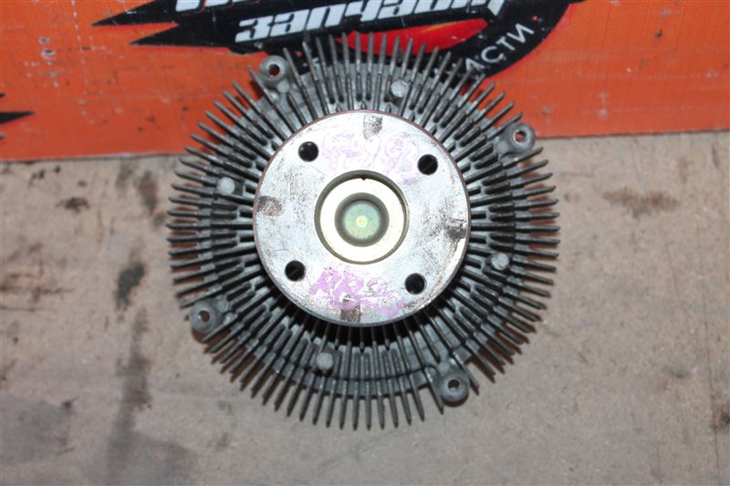 Вискомуфта Nissan RB20 (б/у) Вискомуфта Nissan RB20 (б/у)