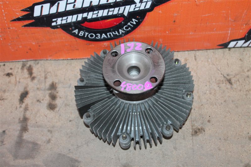 Вискомуфта Toyota 1JZ (б/у) Вискомуфта Toyota 1JZ (б/у)