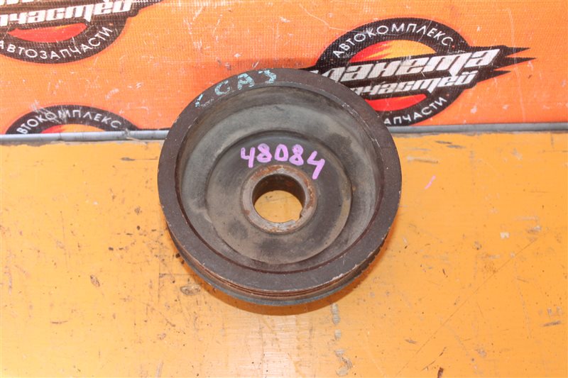 Шкив Nissan CGA3 (б/у) Шкив Nissan CGA3 (б/у)