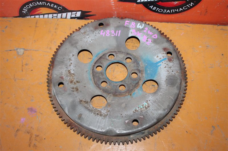 Маховик Mazda F8 (б/у) Маховик Mazda F8 (б/у)