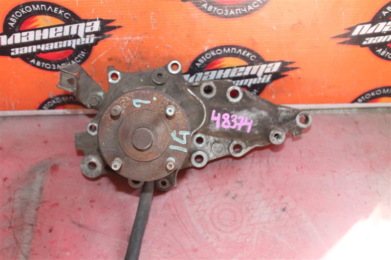 Помпа Toyota 1JZ (б/у) Помпа Toyota 1JZ (б/у)