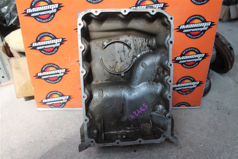 Поддон Honda J30A (б/у) Поддон Honda J30A (б/у)