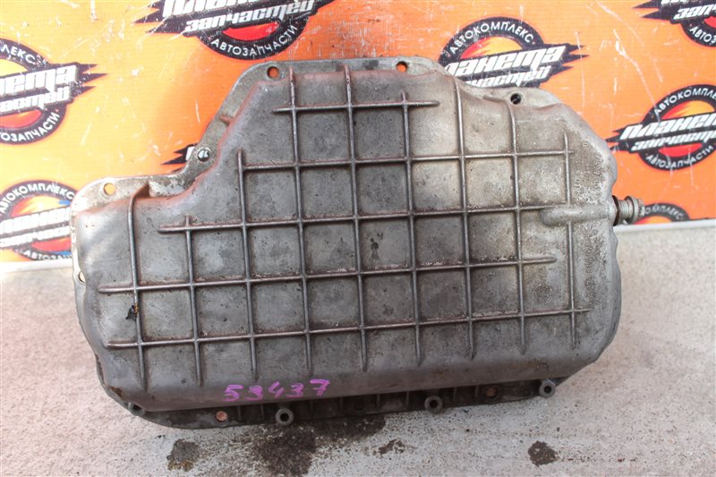 Поддон Toyota 4GR (б/у) Поддон Toyota 4GR (б/у)
