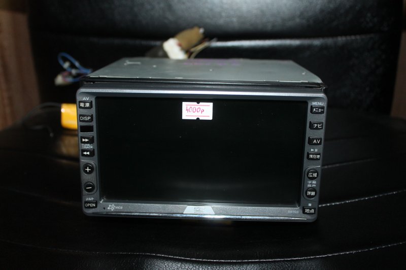 Магнитола Sanyo (б/у) Магнитола Sanyo (б/у)