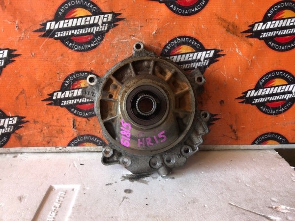 Насос акпп Nissan HR15 (б/у) Насос акпп Nissan HR15 (б/у)