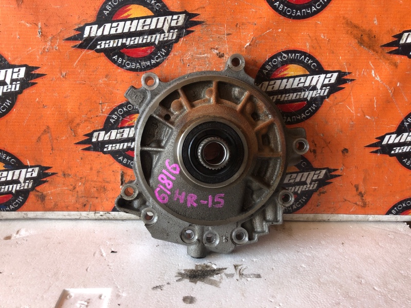 Насос акпп Nissan HR15 (б/у) Насос акпп Nissan HR15 (б/у)