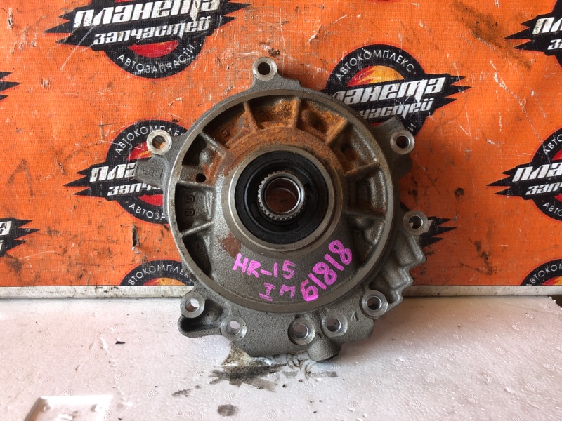 Насос акпп Nissan HR15 (б/у) Насос акпп Nissan HR15 (б/у)