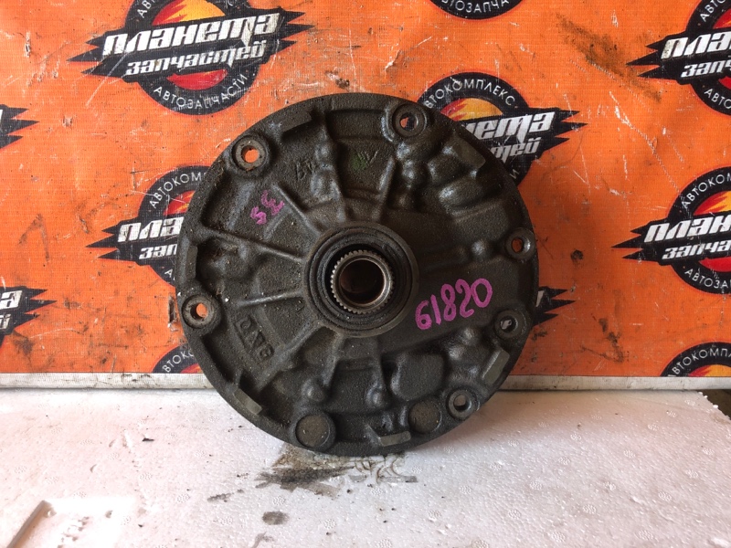 Насос акпп Toyota 3S (б/у) Насос акпп Toyota 3S (б/у)