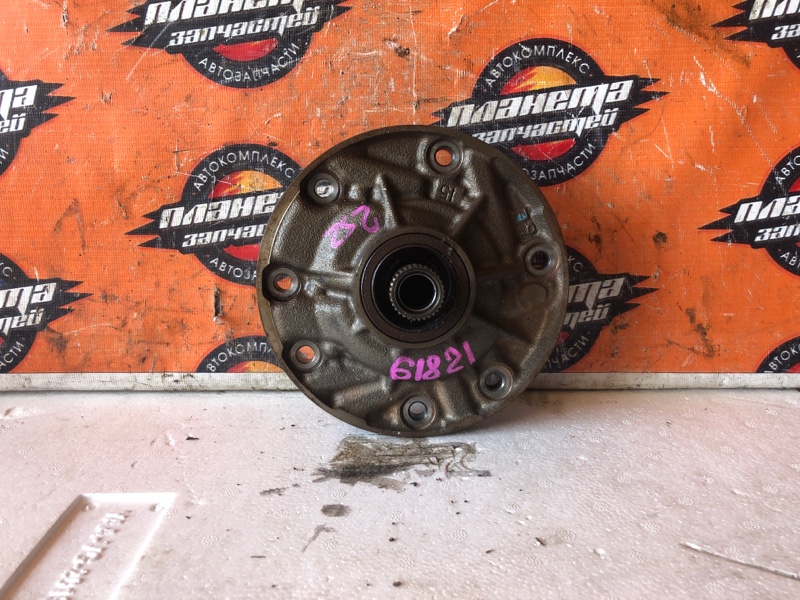 Насос акпп Toyota 2SZ (б/у) Насос акпп Toyota 2SZ (б/у)