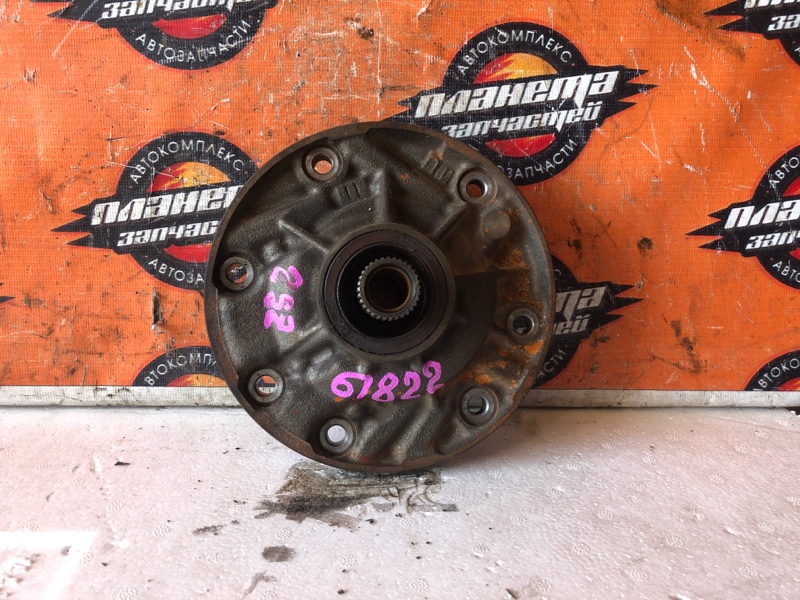 Насос акпп Toyota 2SZ (б/у) Насос акпп Toyota 2SZ (б/у)